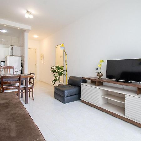 Appartamento Nvr62B - Quadra Mar, Sacada, 2 Dorm, Climatizado Balneário Camboriú Esterno foto