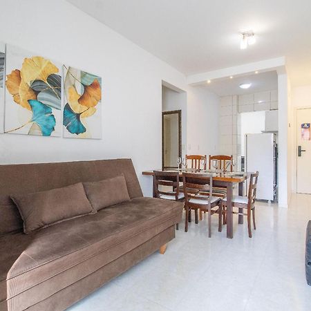 Appartamento Nvr62B - Quadra Mar, Sacada, 2 Dorm, Climatizado Balneário Camboriú Esterno foto