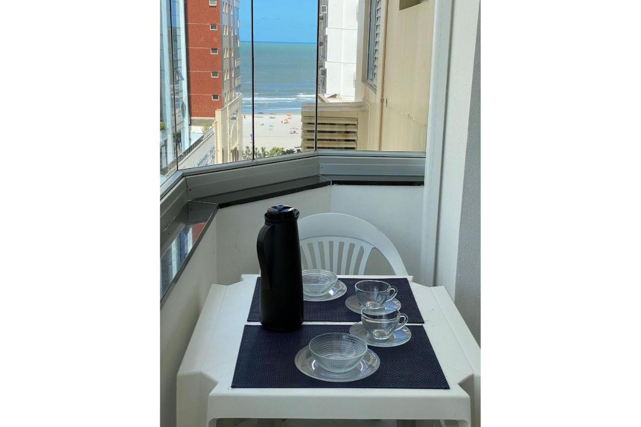 Appartamento Nvr62B - Quadra Mar, Sacada, 2 Dorm, Climatizado Balneário Camboriú Esterno foto