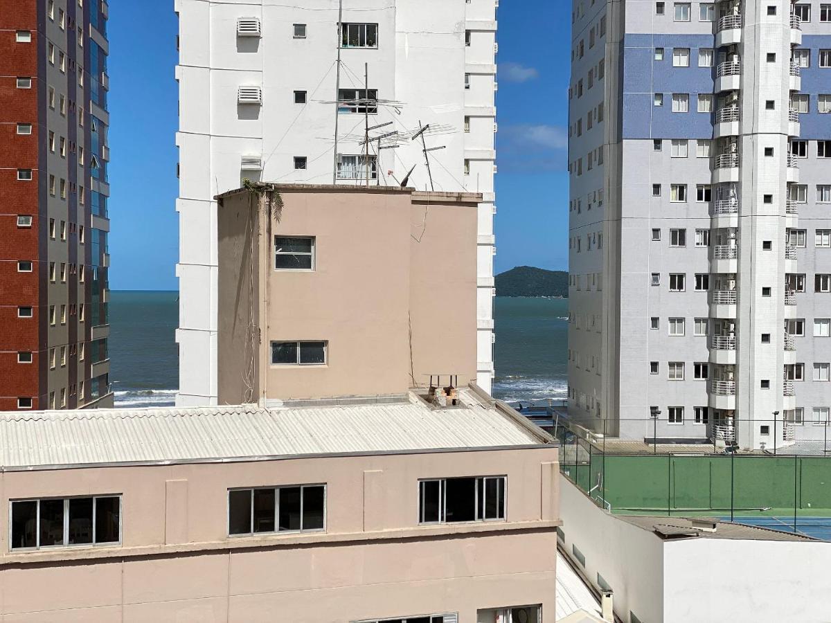 Appartamento Nvr62B - Quadra Mar, Sacada, 2 Dorm, Climatizado Balneário Camboriú Esterno foto