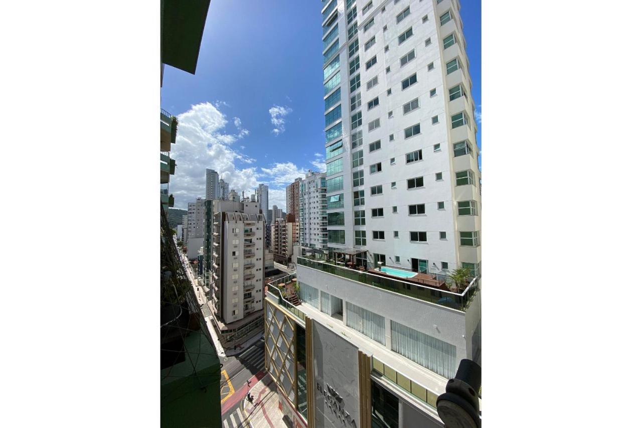Appartamento Nvr62B - Quadra Mar, Sacada, 2 Dorm, Climatizado Balneário Camboriú Esterno foto