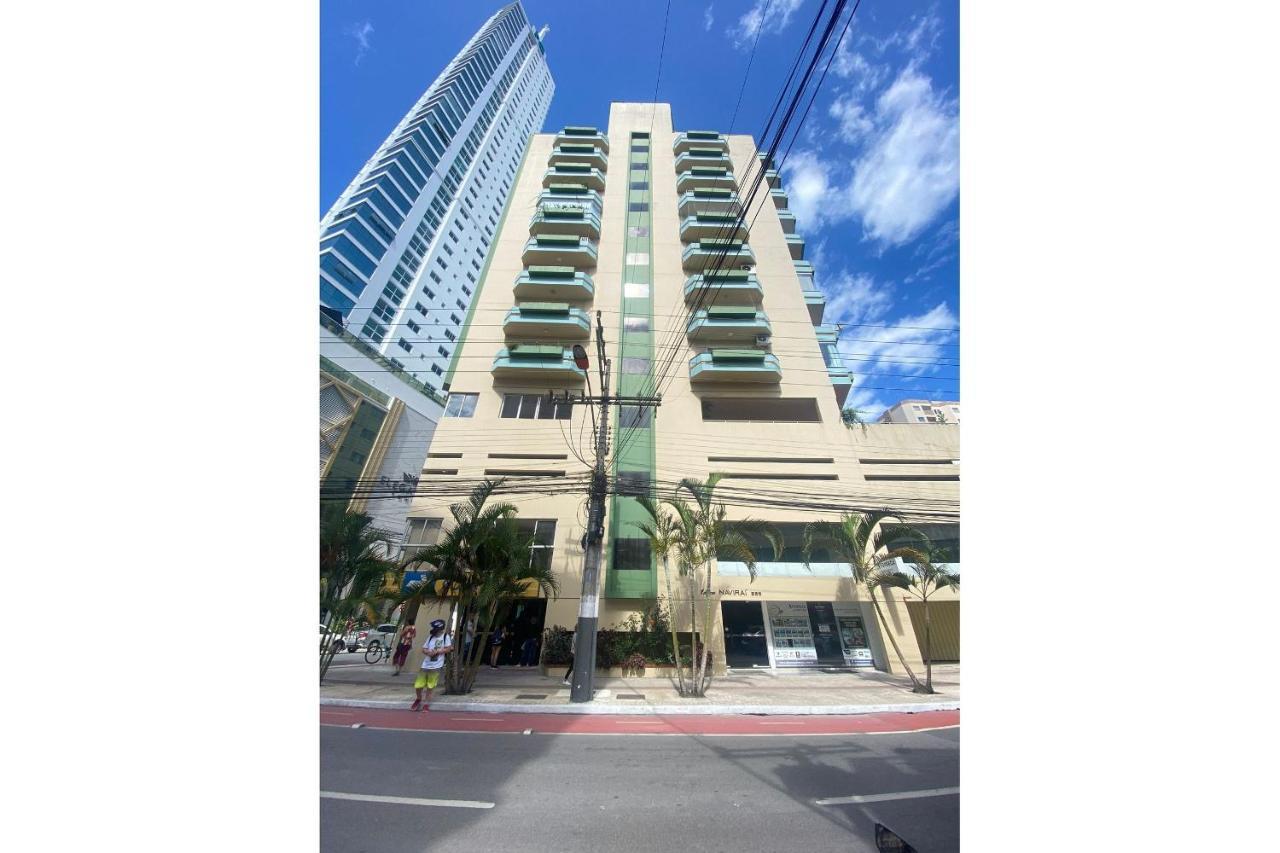 Appartamento Nvr62B - Quadra Mar, Sacada, 2 Dorm, Climatizado Balneário Camboriú Esterno foto