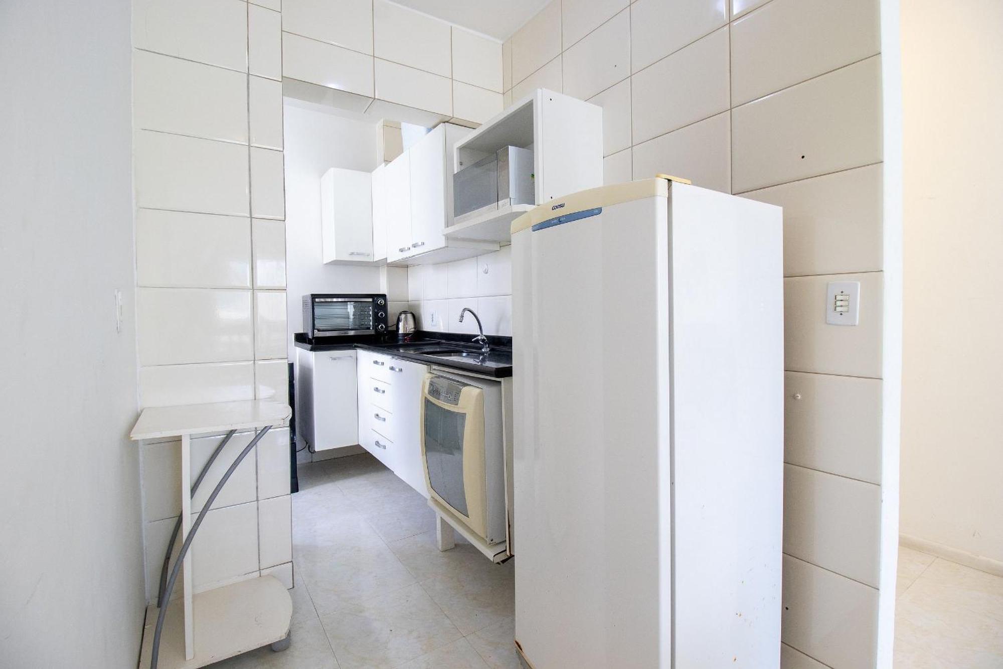 Appartamento Nvr62B - Quadra Mar, Sacada, 2 Dorm, Climatizado Balneário Camboriú Esterno foto