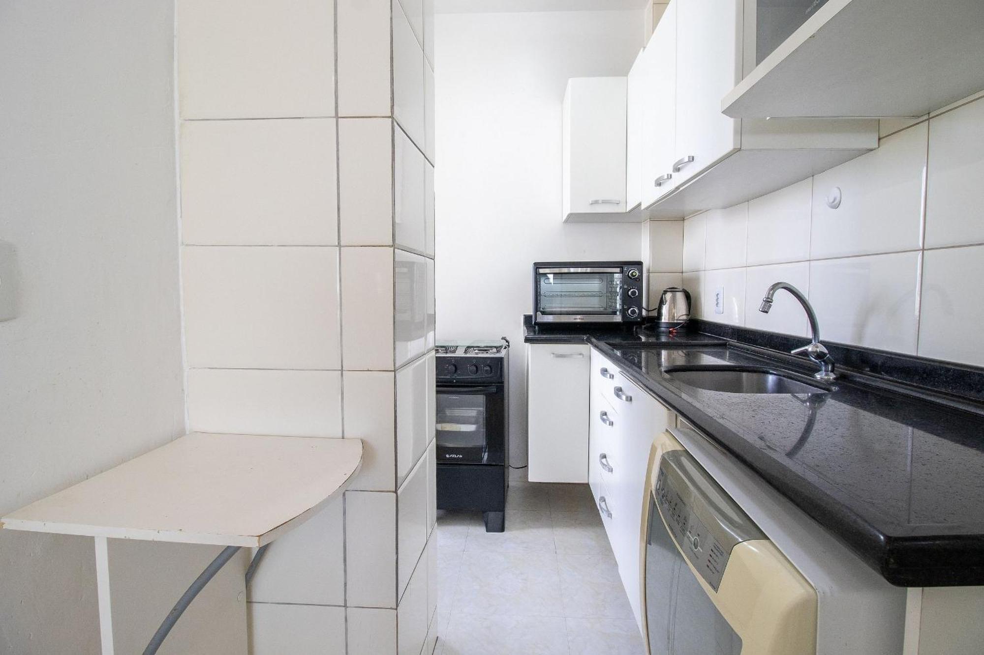 Appartamento Nvr62B - Quadra Mar, Sacada, 2 Dorm, Climatizado Balneário Camboriú Esterno foto