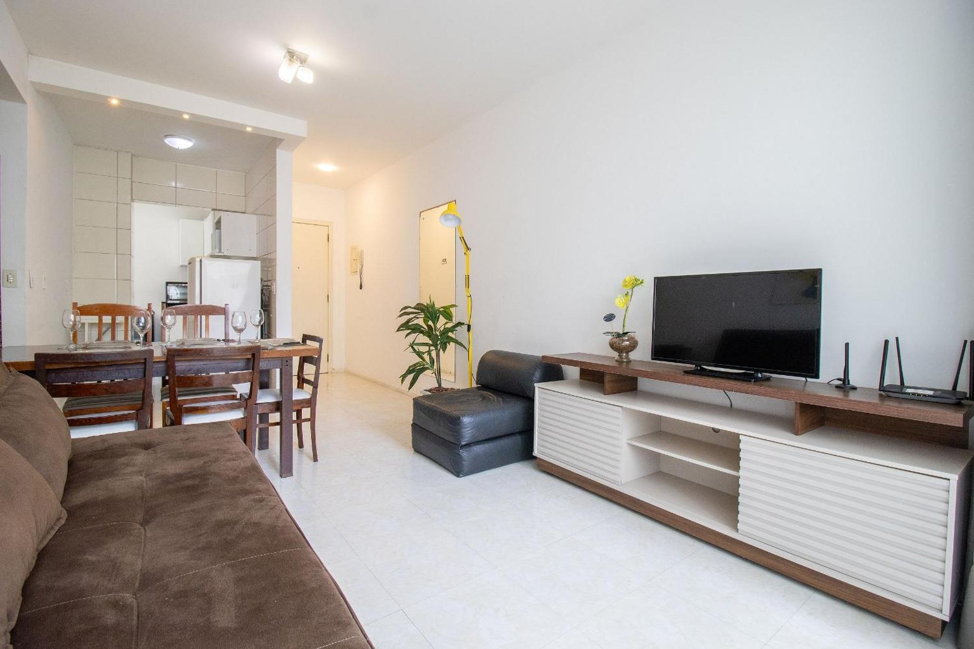 Appartamento Nvr62B - Quadra Mar, Sacada, 2 Dorm, Climatizado Balneário Camboriú Esterno foto