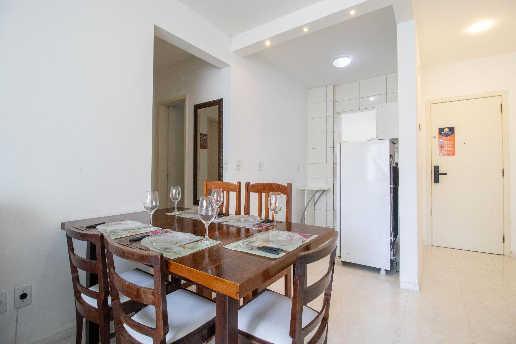 Appartamento Nvr62B - Quadra Mar, Sacada, 2 Dorm, Climatizado Balneário Camboriú Esterno foto