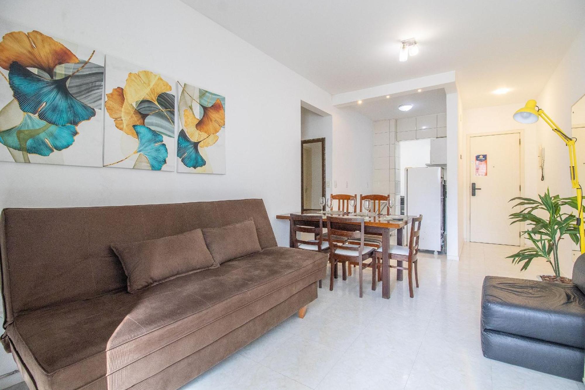 Appartamento Nvr62B - Quadra Mar, Sacada, 2 Dorm, Climatizado Balneário Camboriú Esterno foto