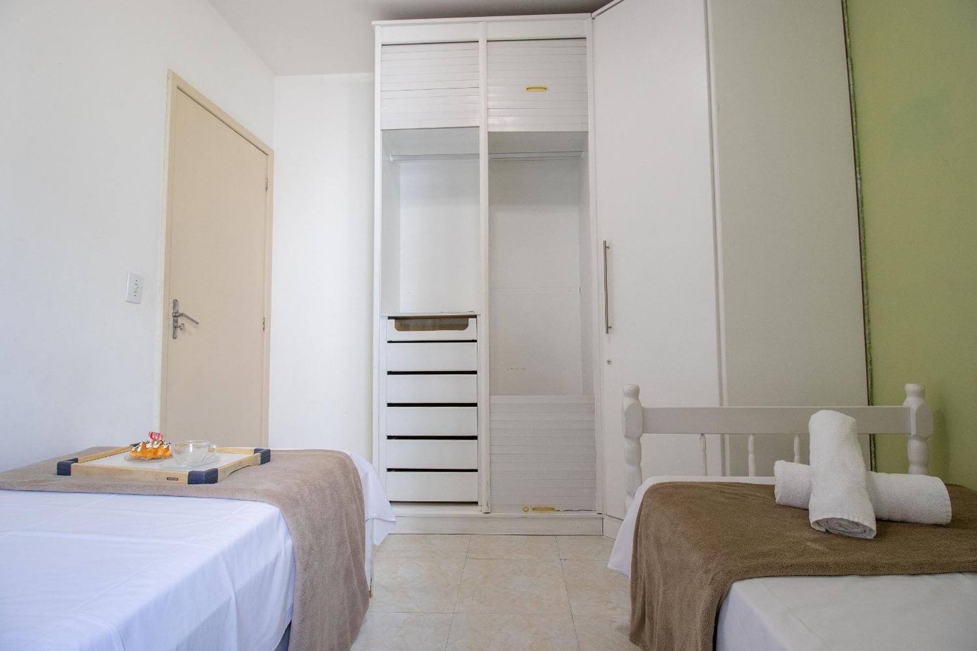Appartamento Nvr62B - Quadra Mar, Sacada, 2 Dorm, Climatizado Balneário Camboriú Esterno foto